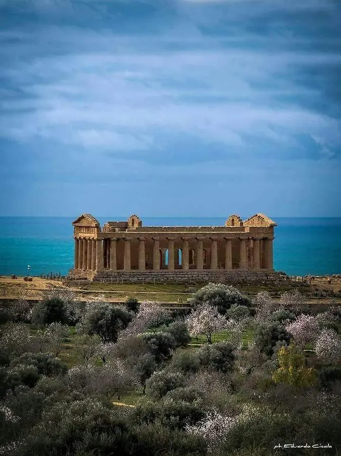 ゲストハウス ホテル Agrigento Mare - San Leone 2022